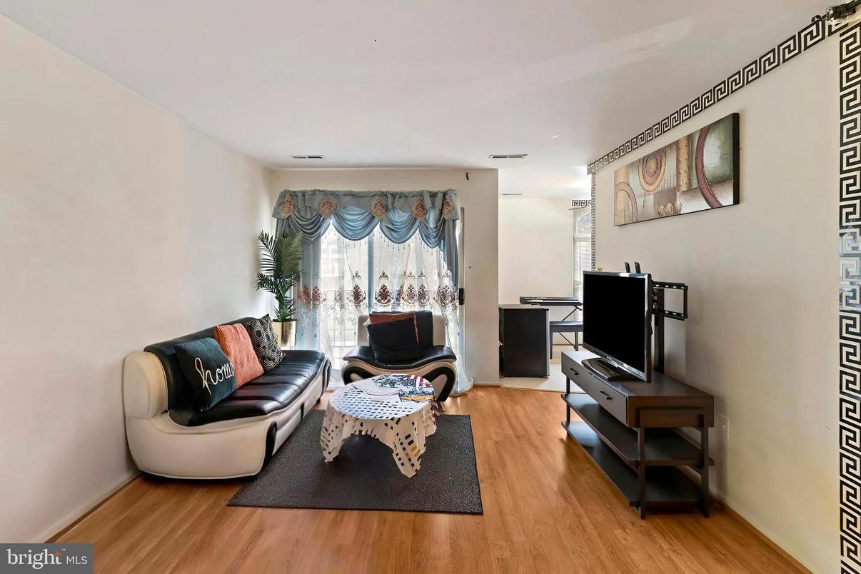 Interior, Living room, Wood Texture Flooring