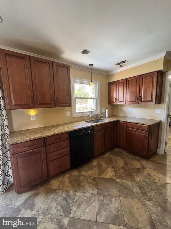 Interior, Kitchen, Pendant Lights