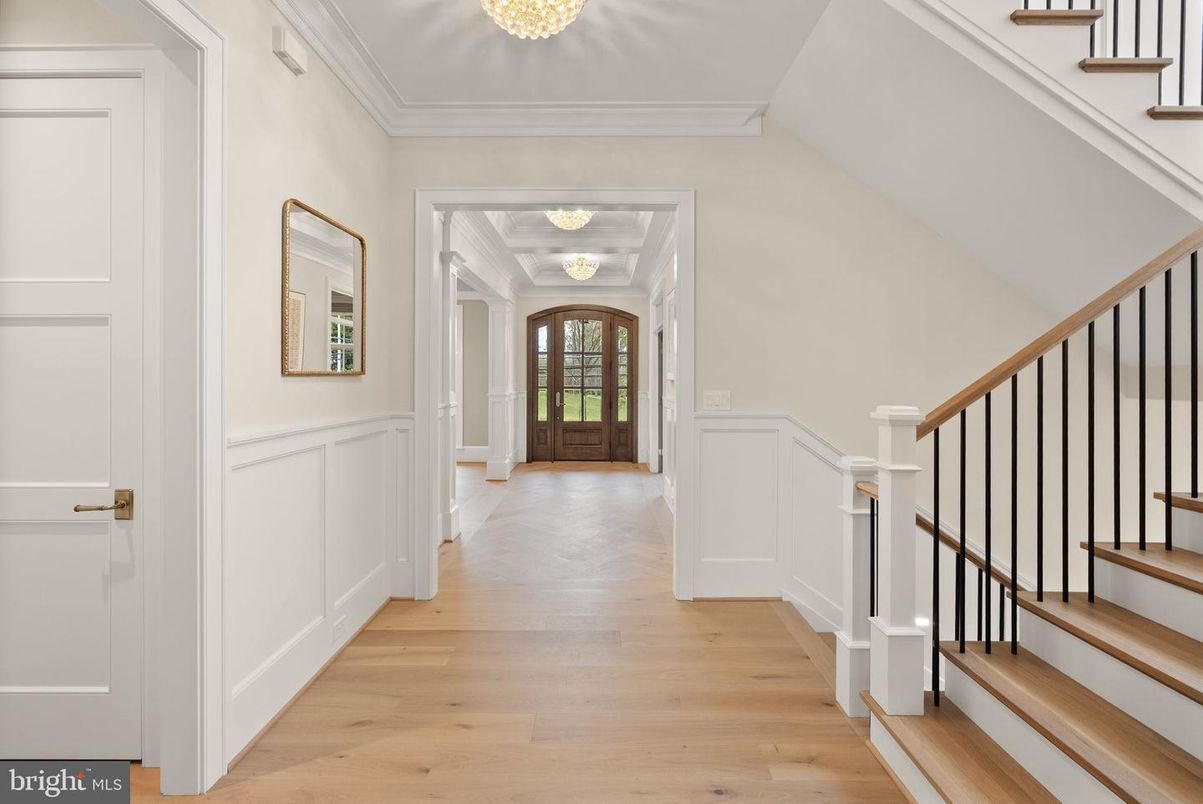 Interior, Wood Texture Flooring