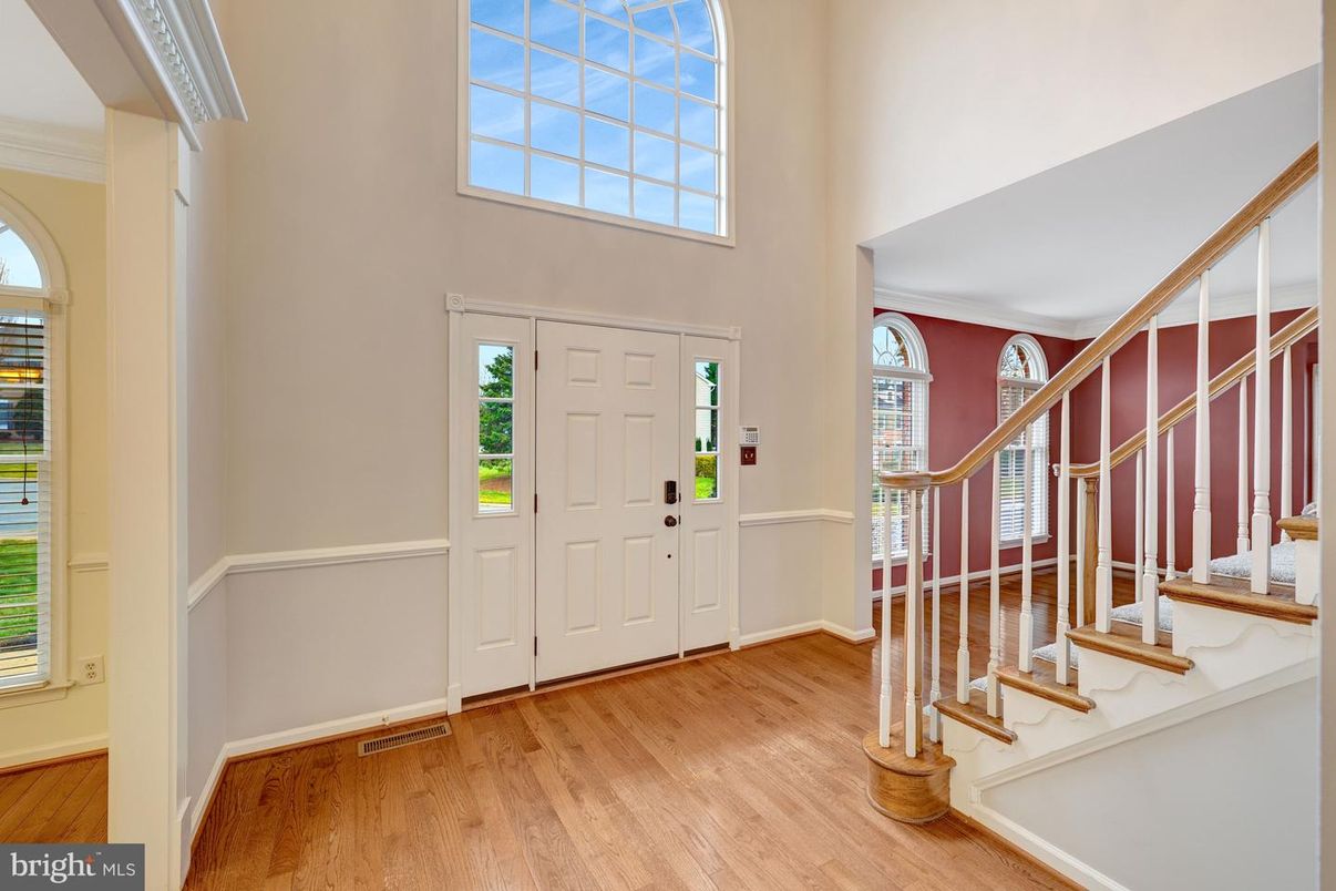 Interior, Wood Texture Flooring