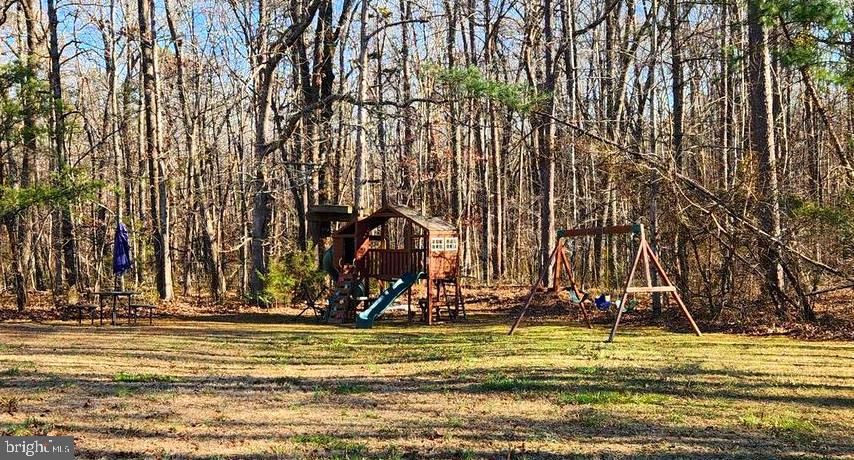 Backyard, Exterior, Playground