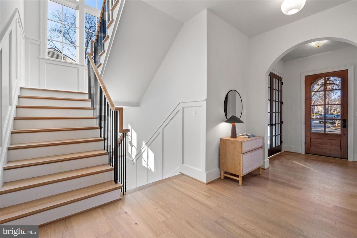 Interior, Wood Texture Flooring
