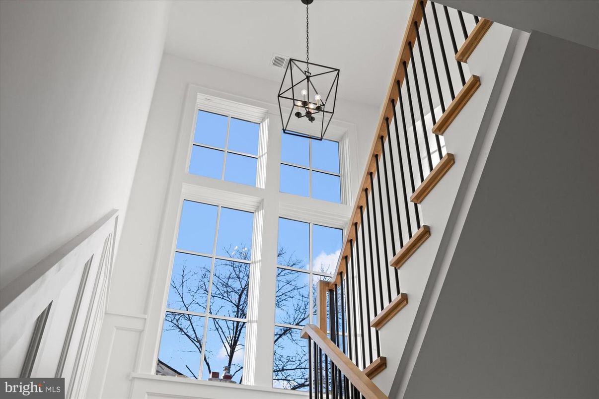 Interior, Pendant Lights