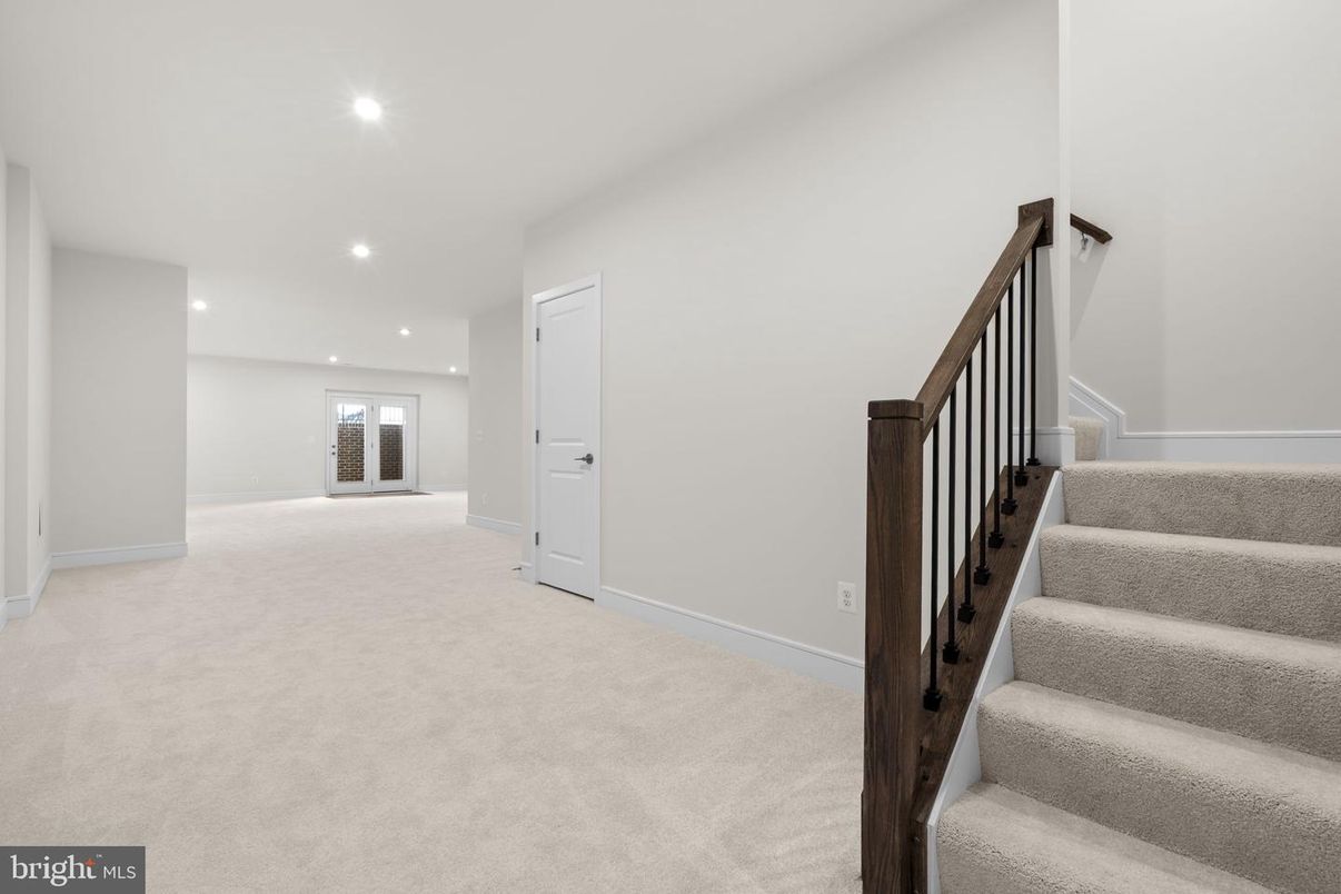 Interior, Recessed Lighting