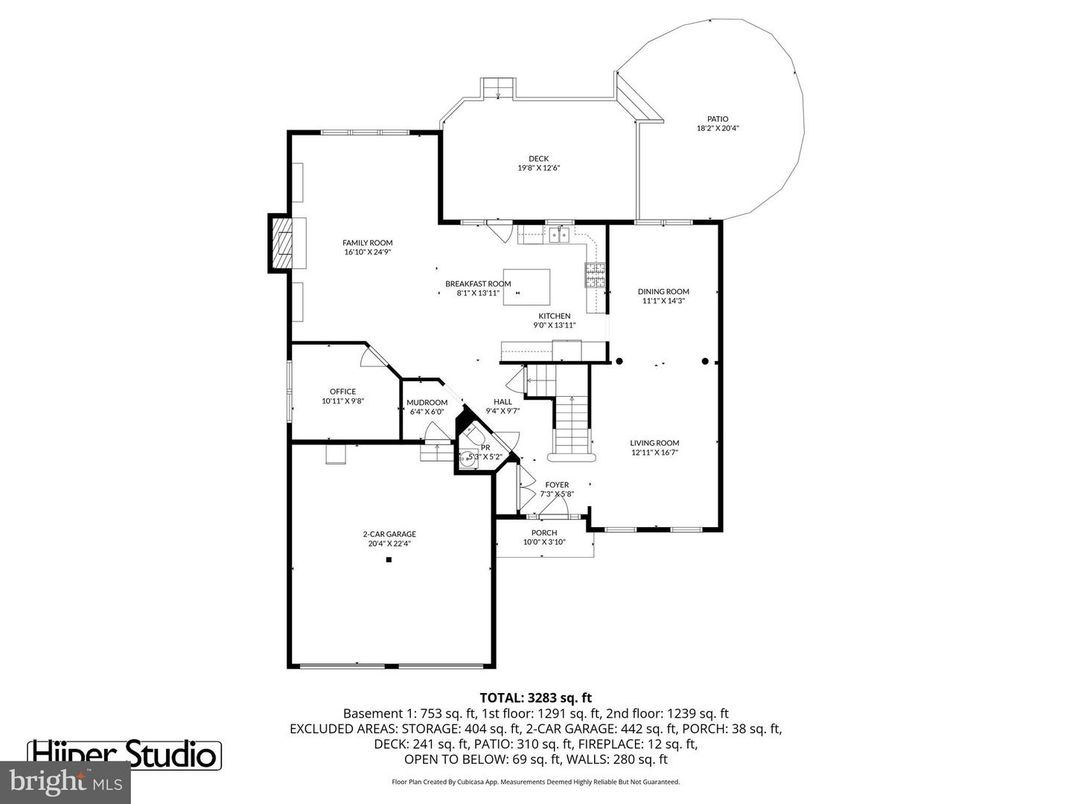 Floorplan