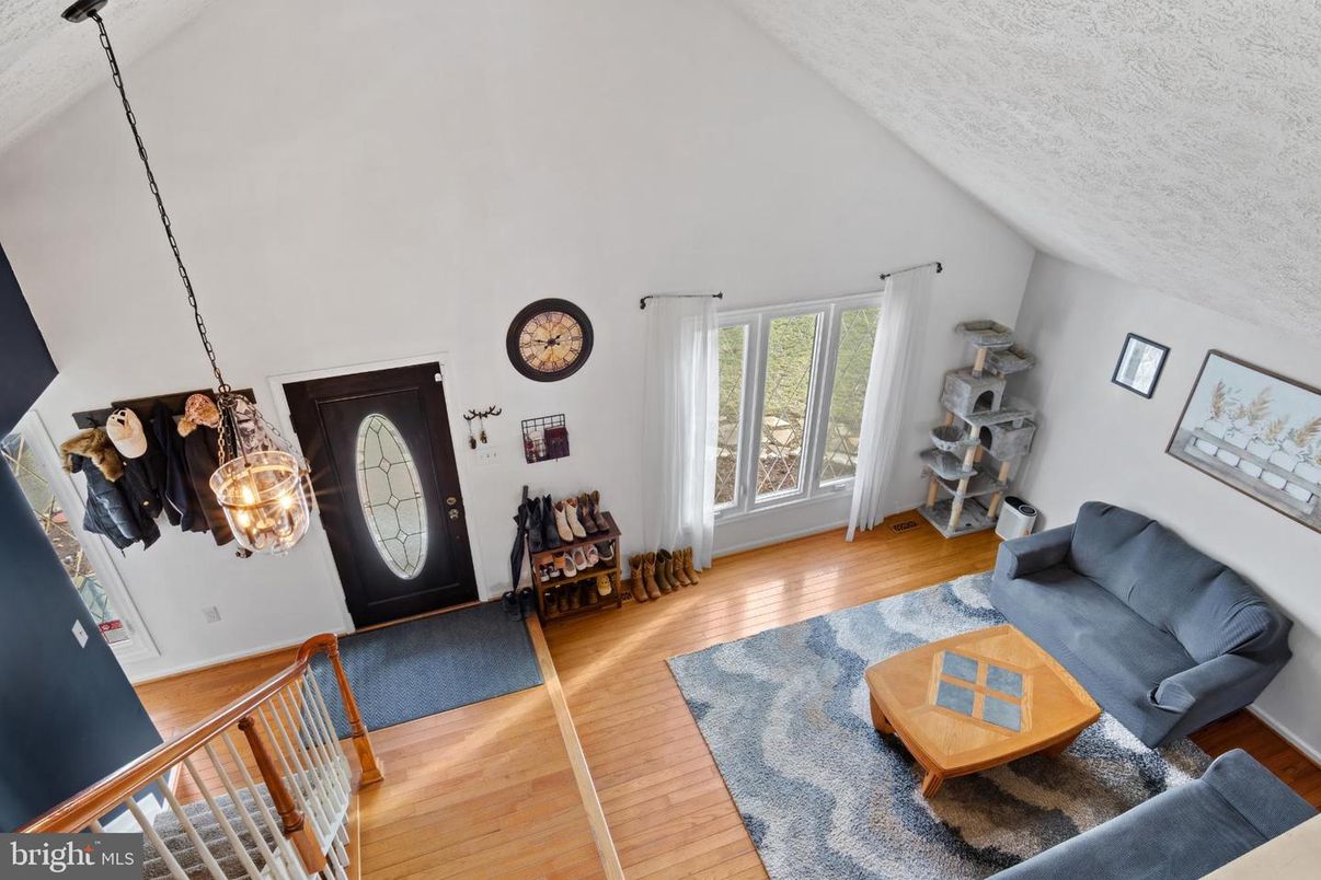 Interior, Living room, Wood Texture Flooring