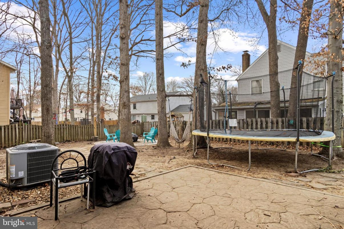 Backyard, Exterior, Playground