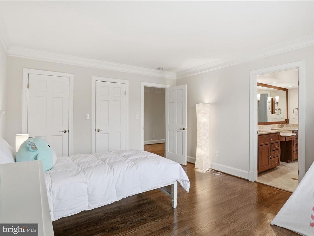 Bathroom, Bedroom, Interior, Wood Texture Flooring