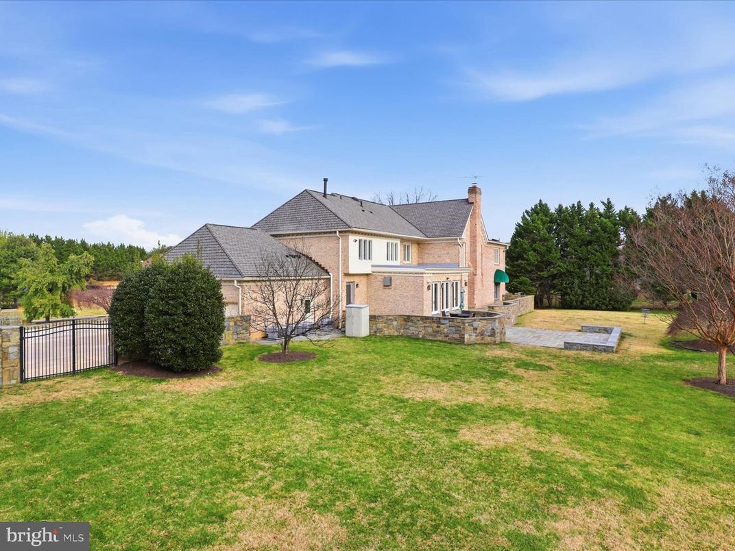 Backyard, Exterior, Solar Panels