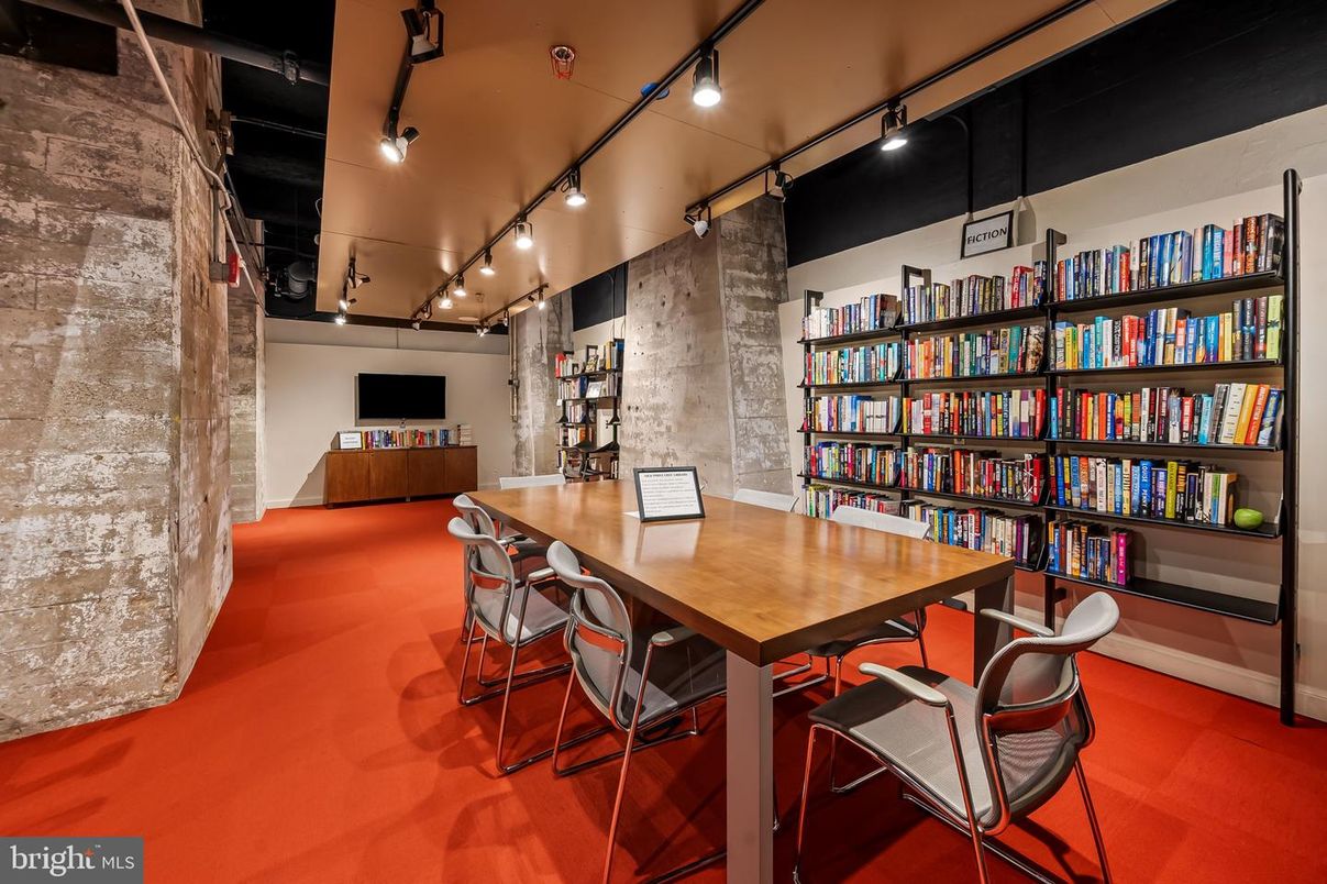 Interior, Stone Walls