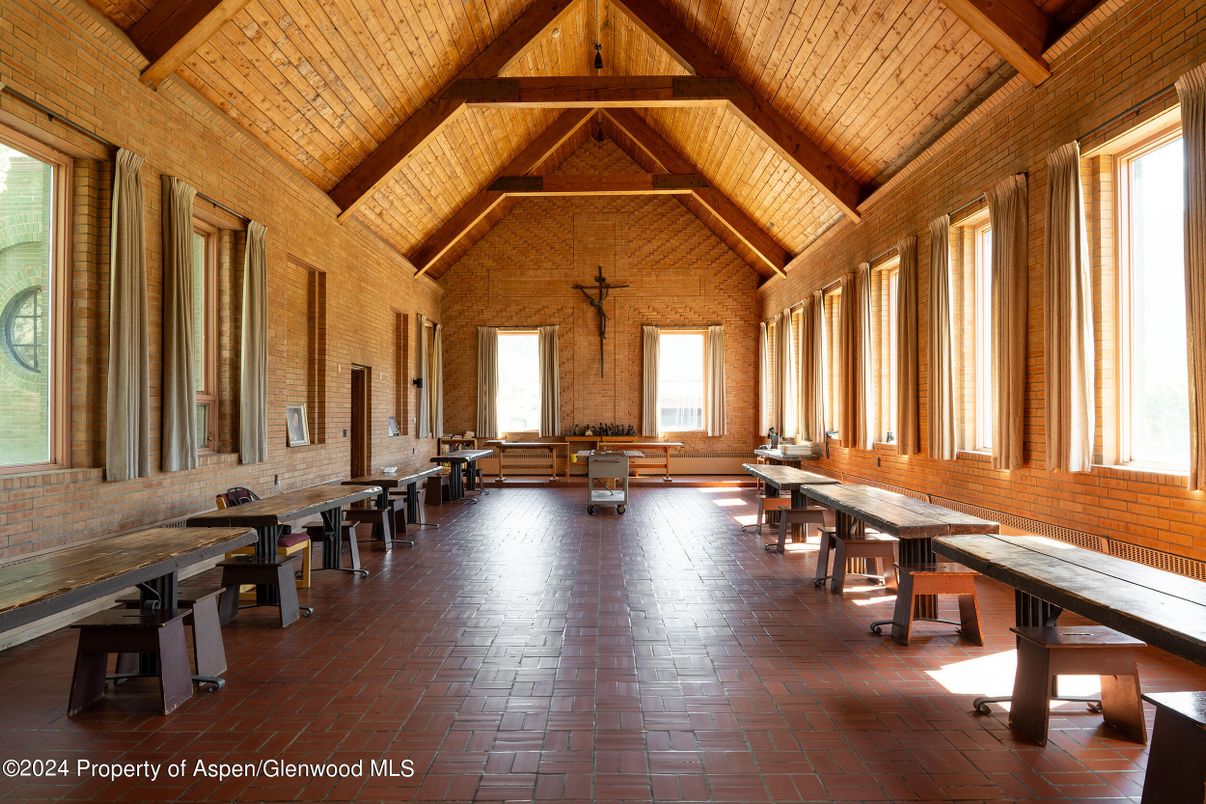 Interior, Stone Walls, Wooden Beams, Wooden Ceilings