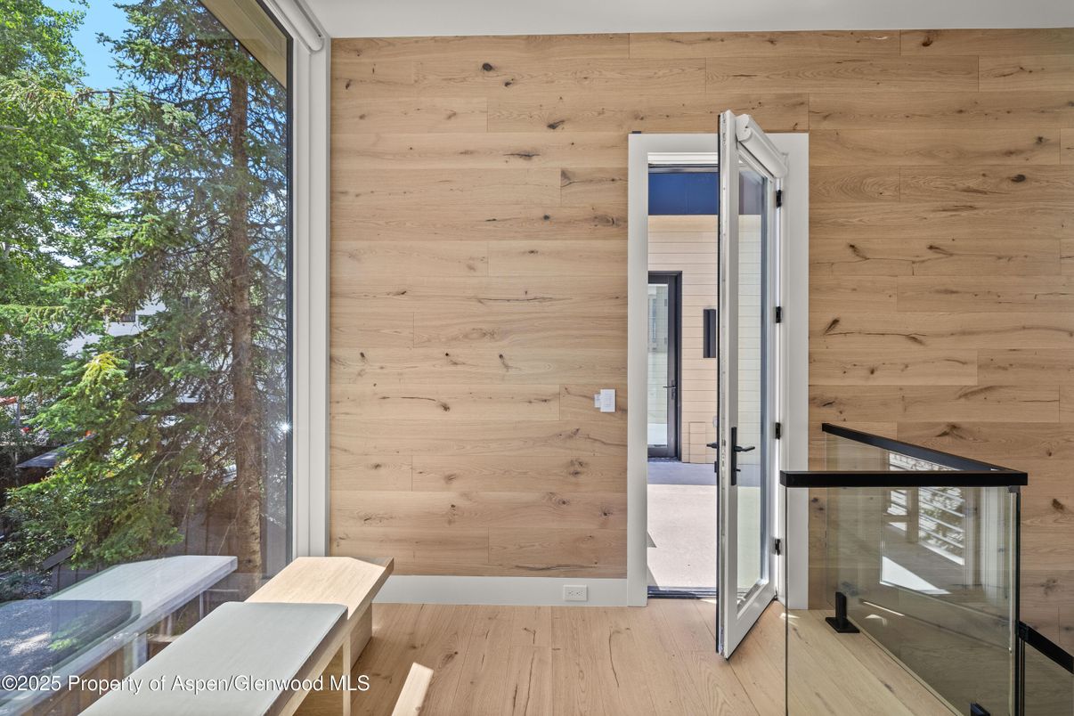 Interior, Wood Texture Flooring, Wooden Walls