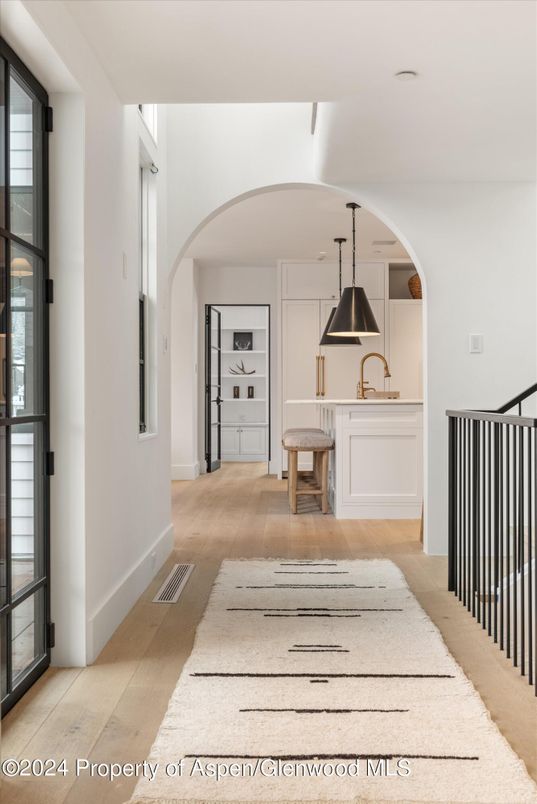 Interior, Pendant Lights