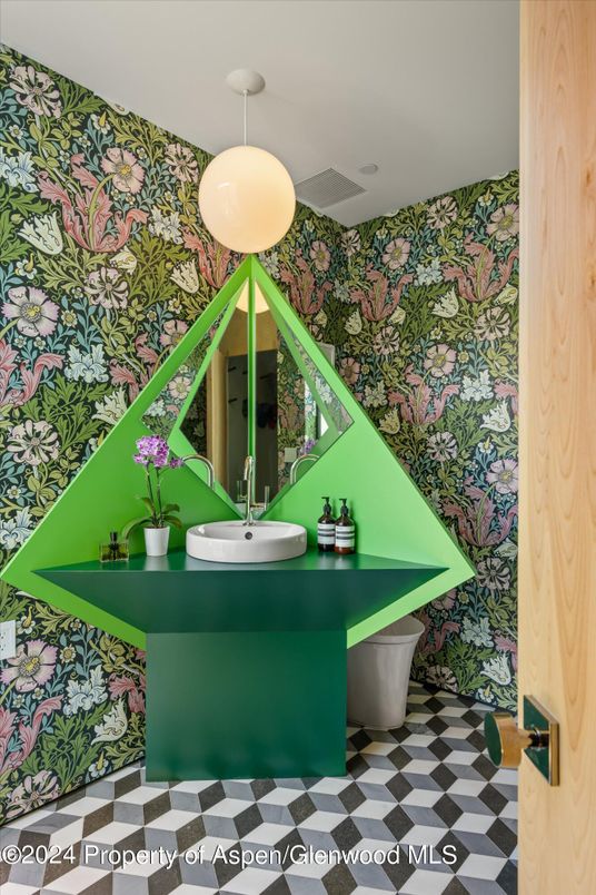 Interior, Pendant Lights