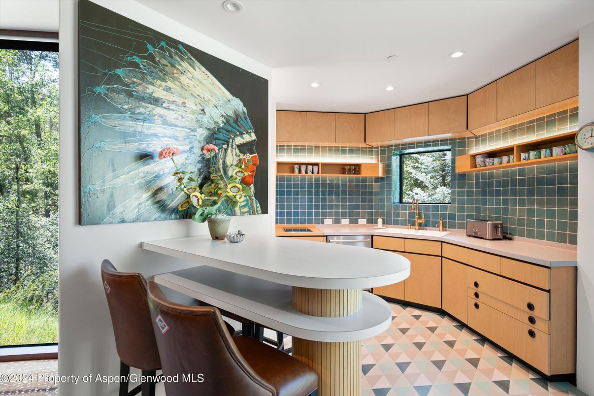 Interior, Recessed Lighting