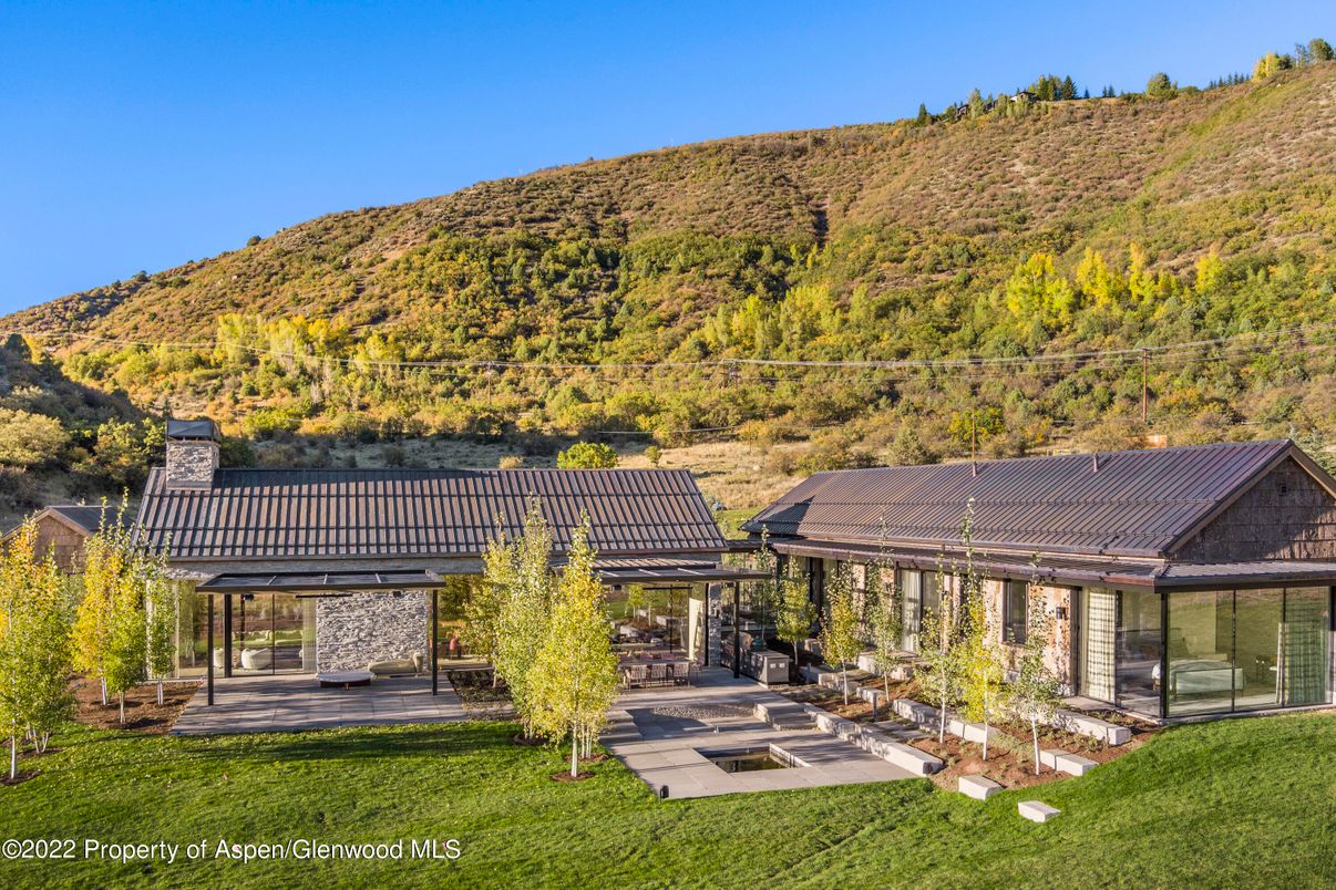 Backyard, Exterior, Facade, None