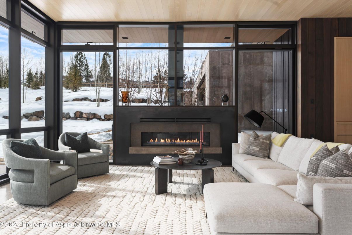 Fireplace, Interior, Living room, Sun Room, Wooden Ceilings