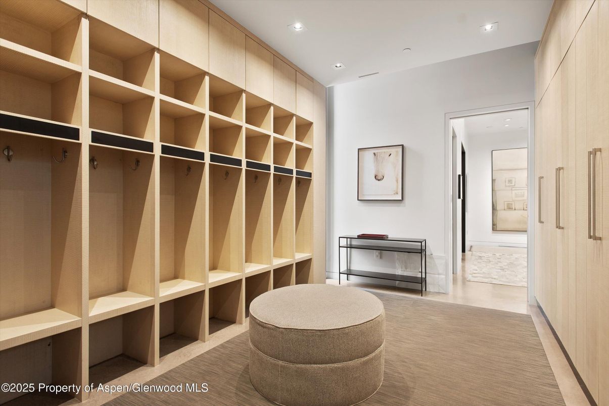 Interior, Recessed Lighting, Walk-in Closets