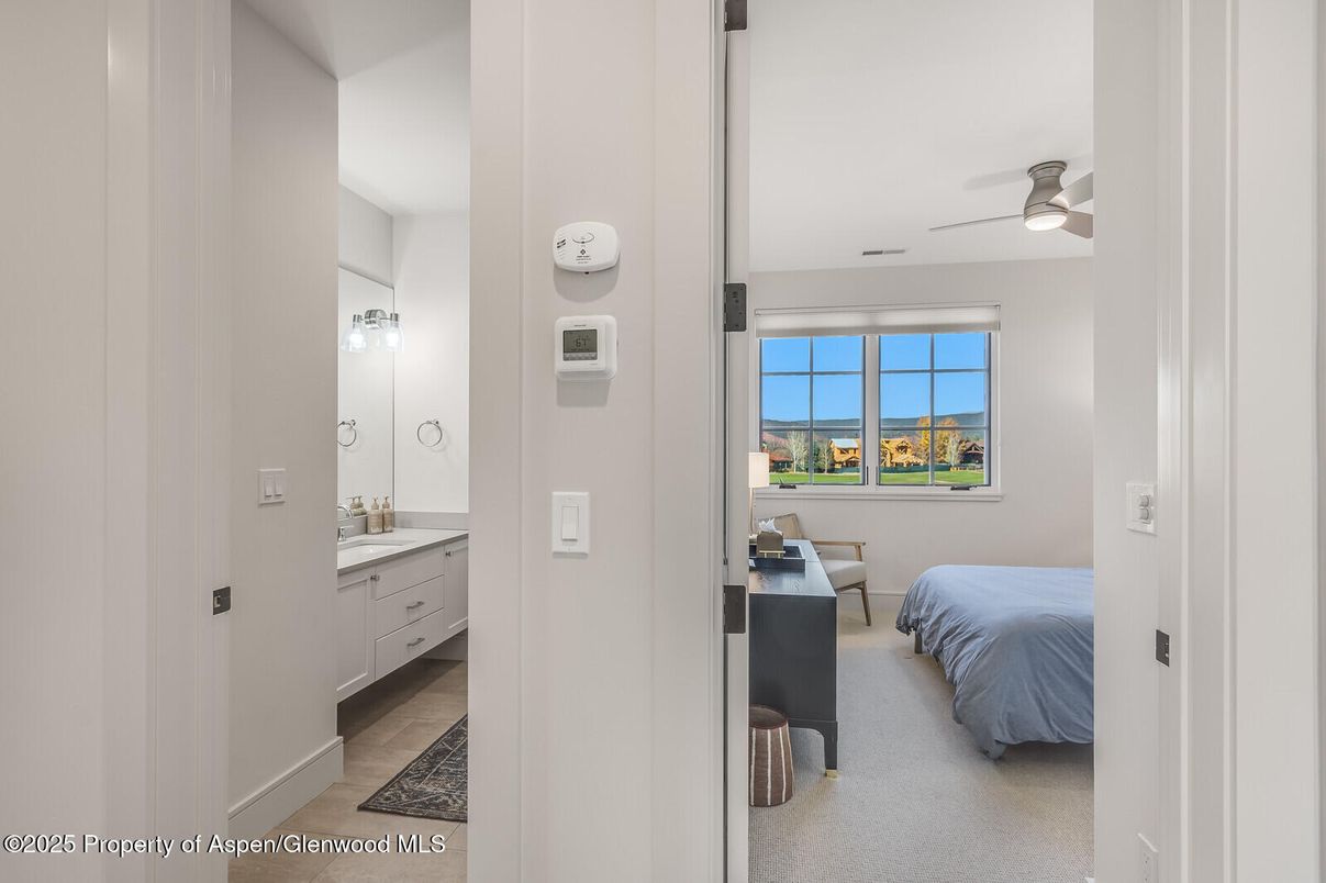 Bathroom, Bedroom, Interior