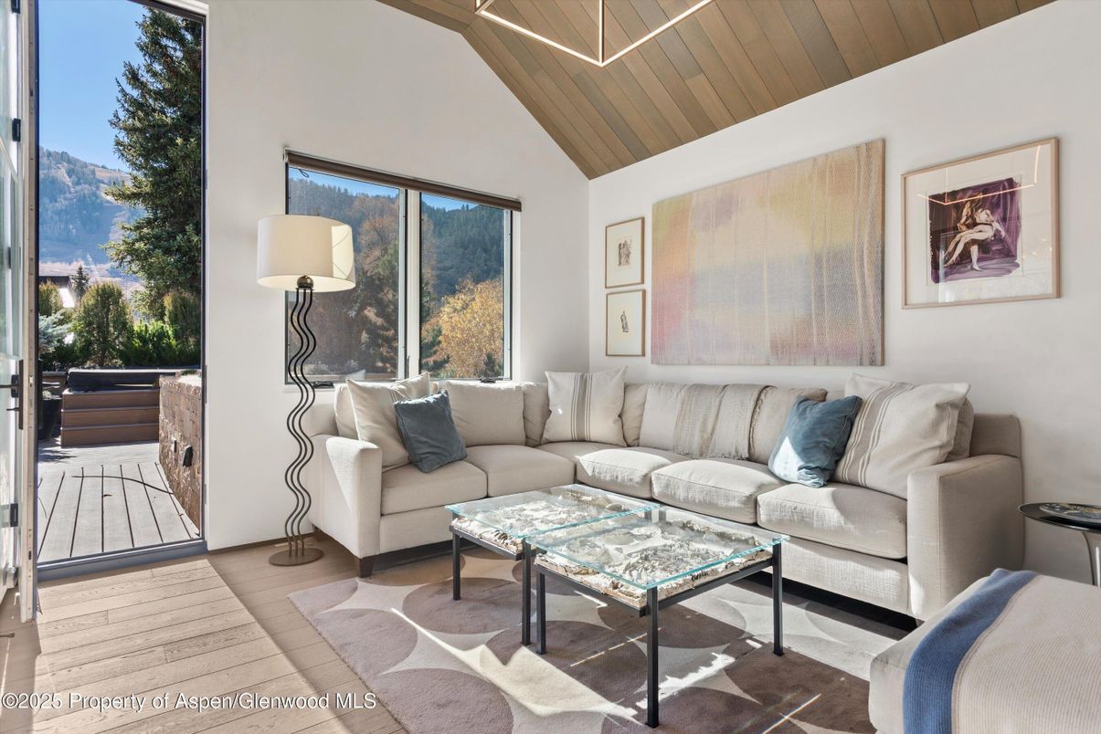 Interior, Living room, Wooden Ceilings, Wood Texture Flooring