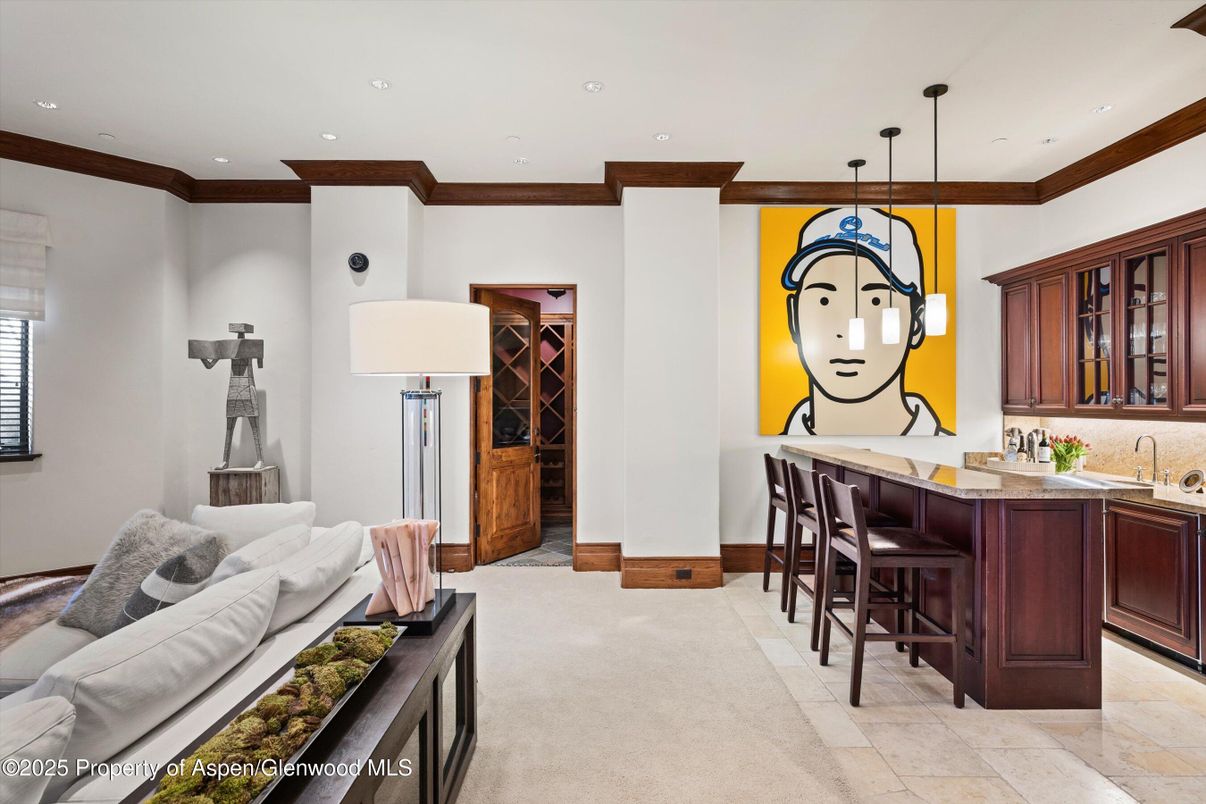 Interior, Pendant Lights, Recessed Lighting