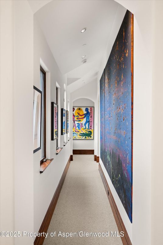 Interior, Recessed Lighting