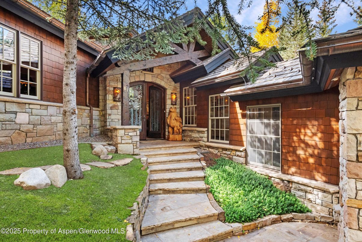 Exterior, Solar Panels