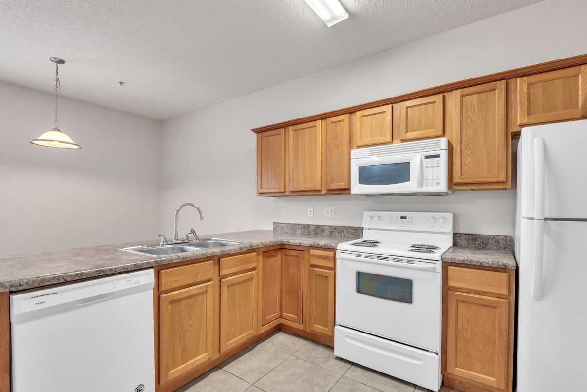 Interior, Kitchen, Pendant Lights