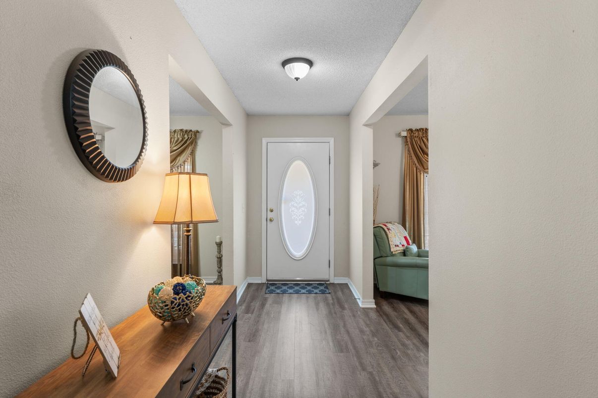 Interior, Wood Texture Flooring