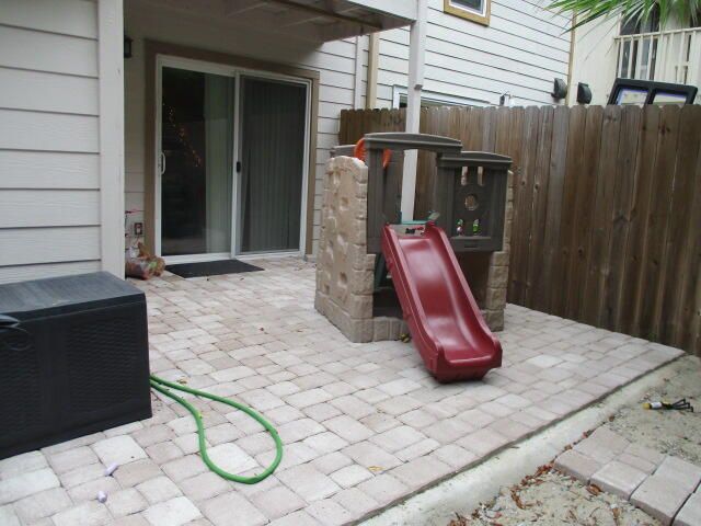 Exterior, Playground