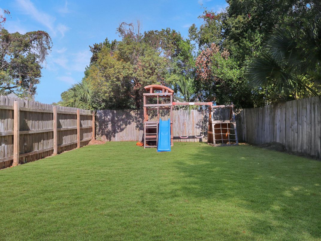 Backyard, Exterior, Playground