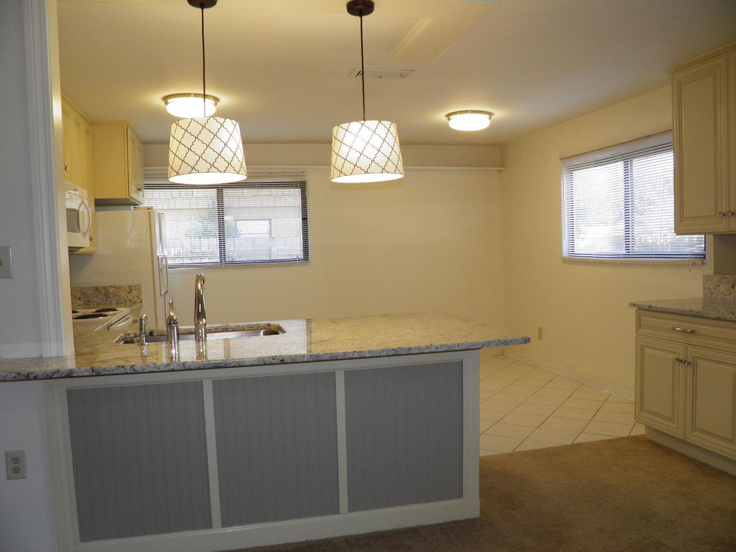 Interior, Kitchen, Pendant Lights