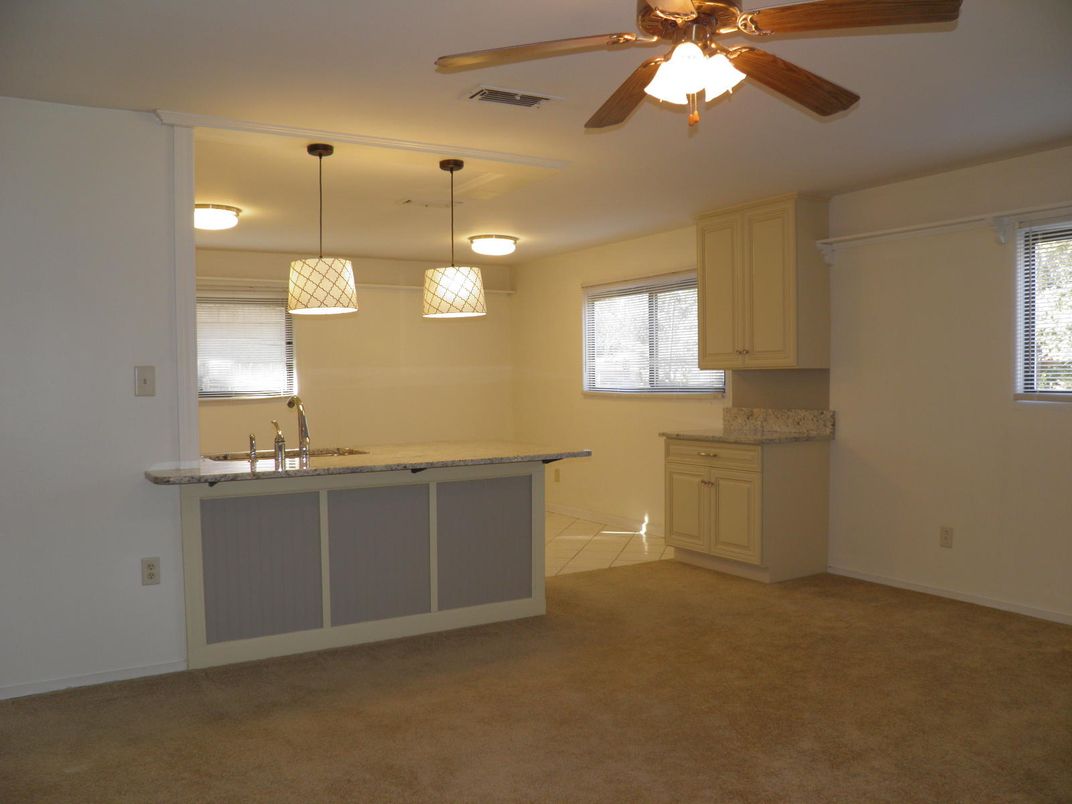 Interior, Kitchen, Pendant Lights