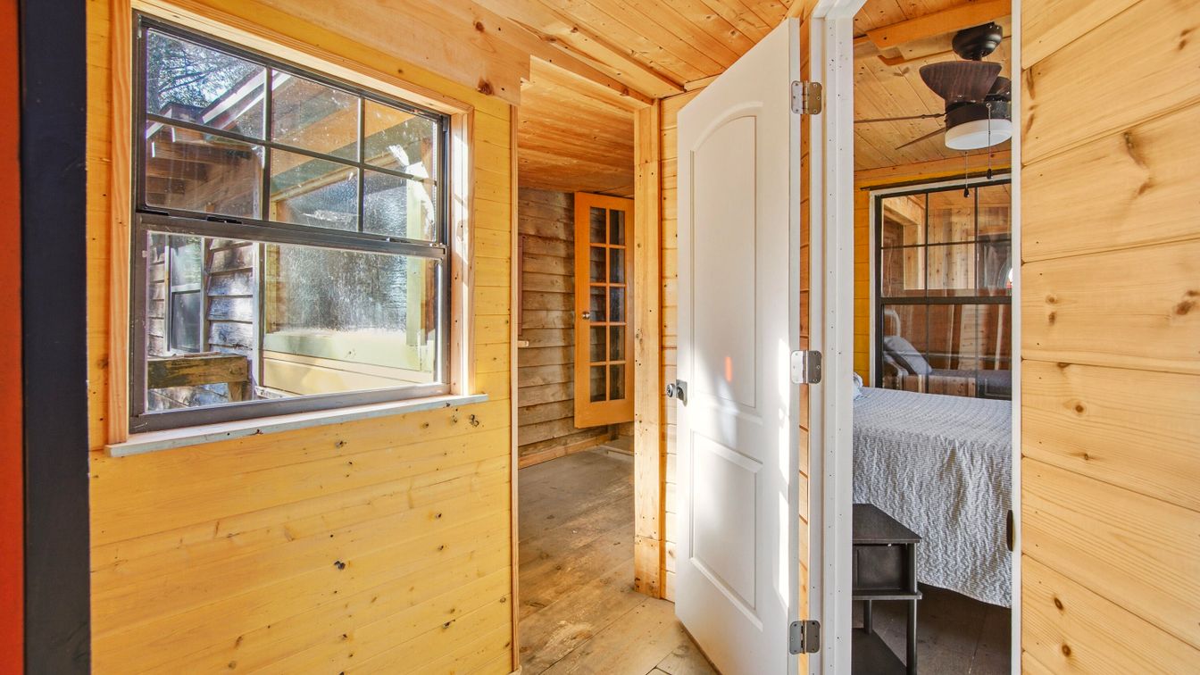 Interior, Wooden Ceilings, Wooden Walls