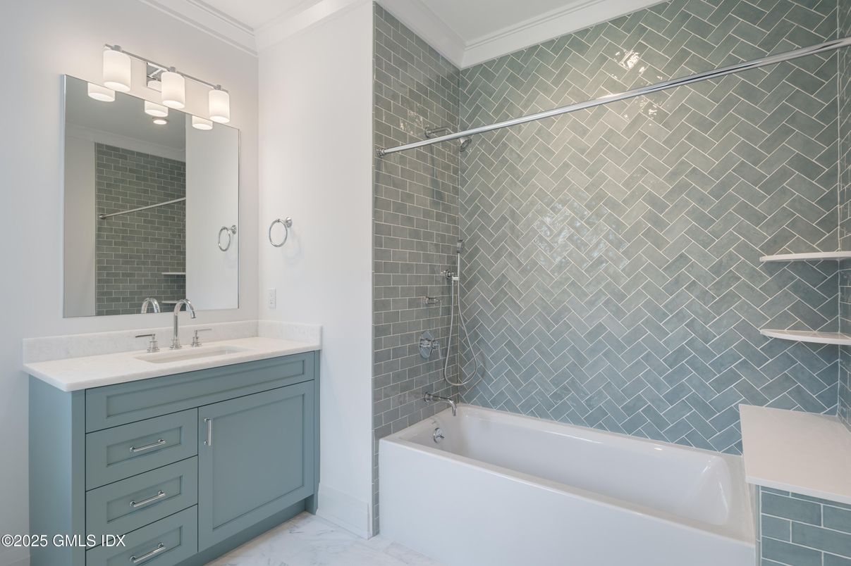 Bathroom, Interior, Marble