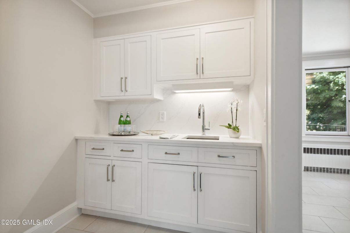 Interior, Kitchen, Marble, Marble Walls