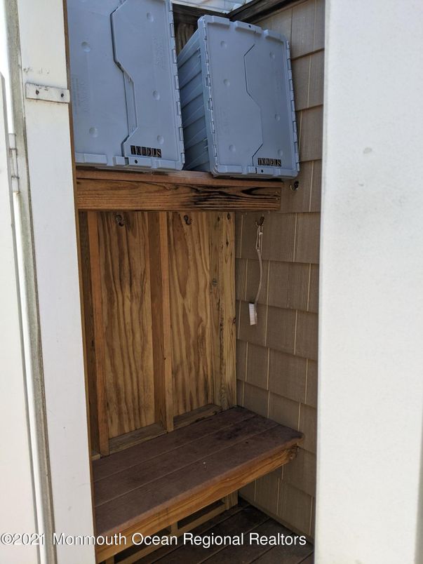 Interior, Sauna Room