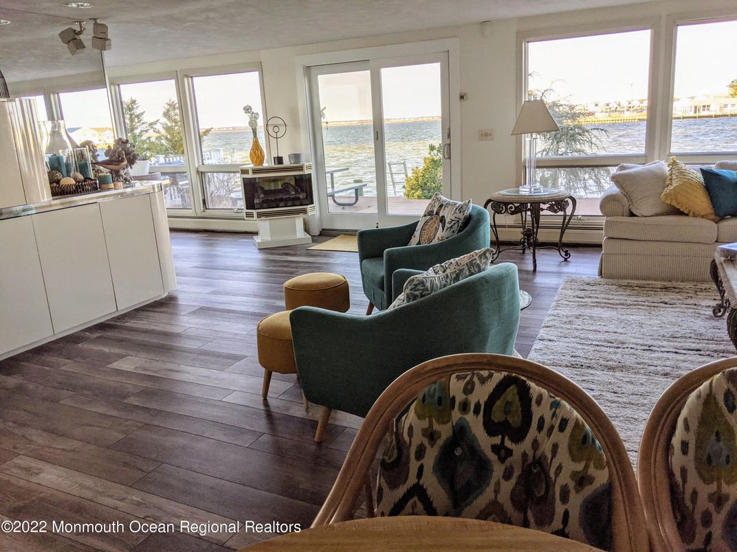 Fireplace, Interior, Living room, Water, Wood Texture Flooring