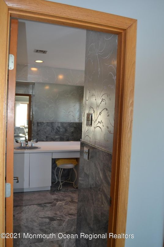 Home Office, Interior, Recessed Lighting