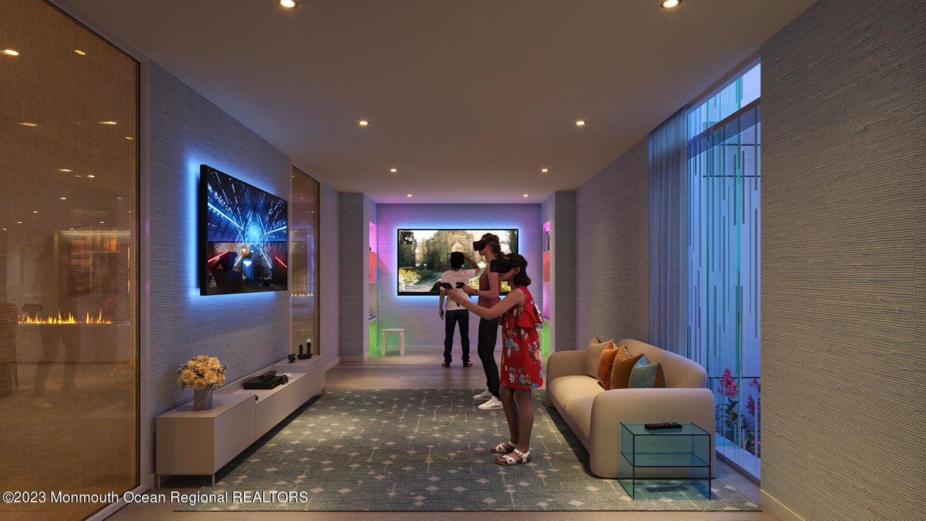 Interior, Recessed Lighting