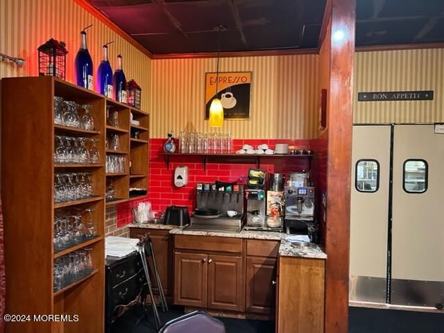 Interior, Kitchen, Pendant Lights