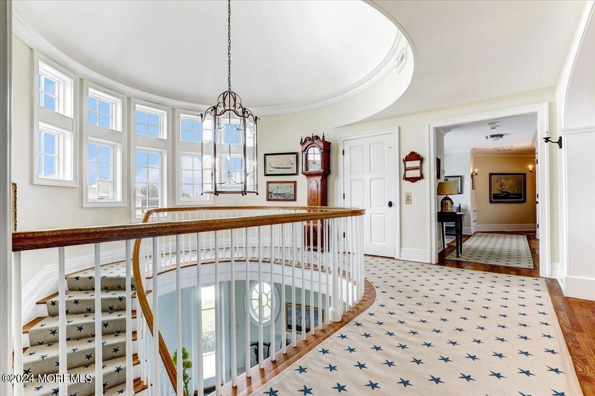 Interior, Pendant Lights