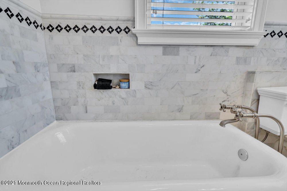 Bathroom, Interior, Marble Walls