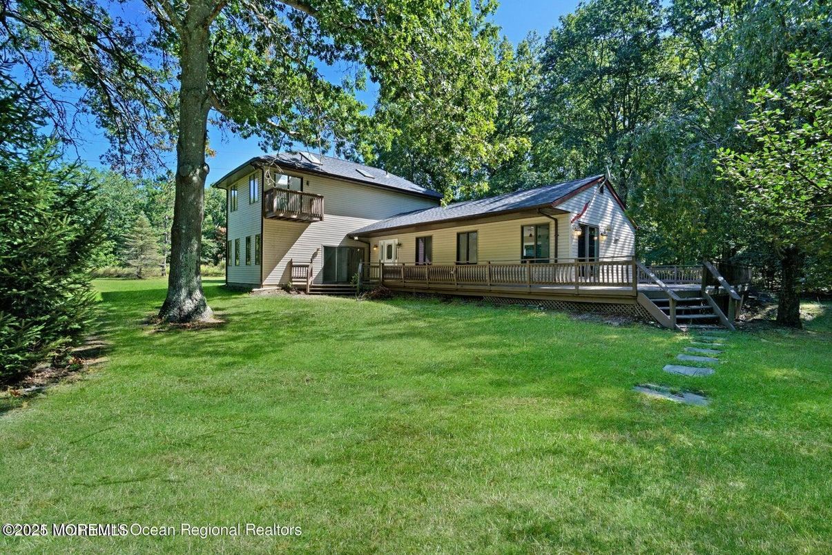 Backyard, Exterior, Solar Panels