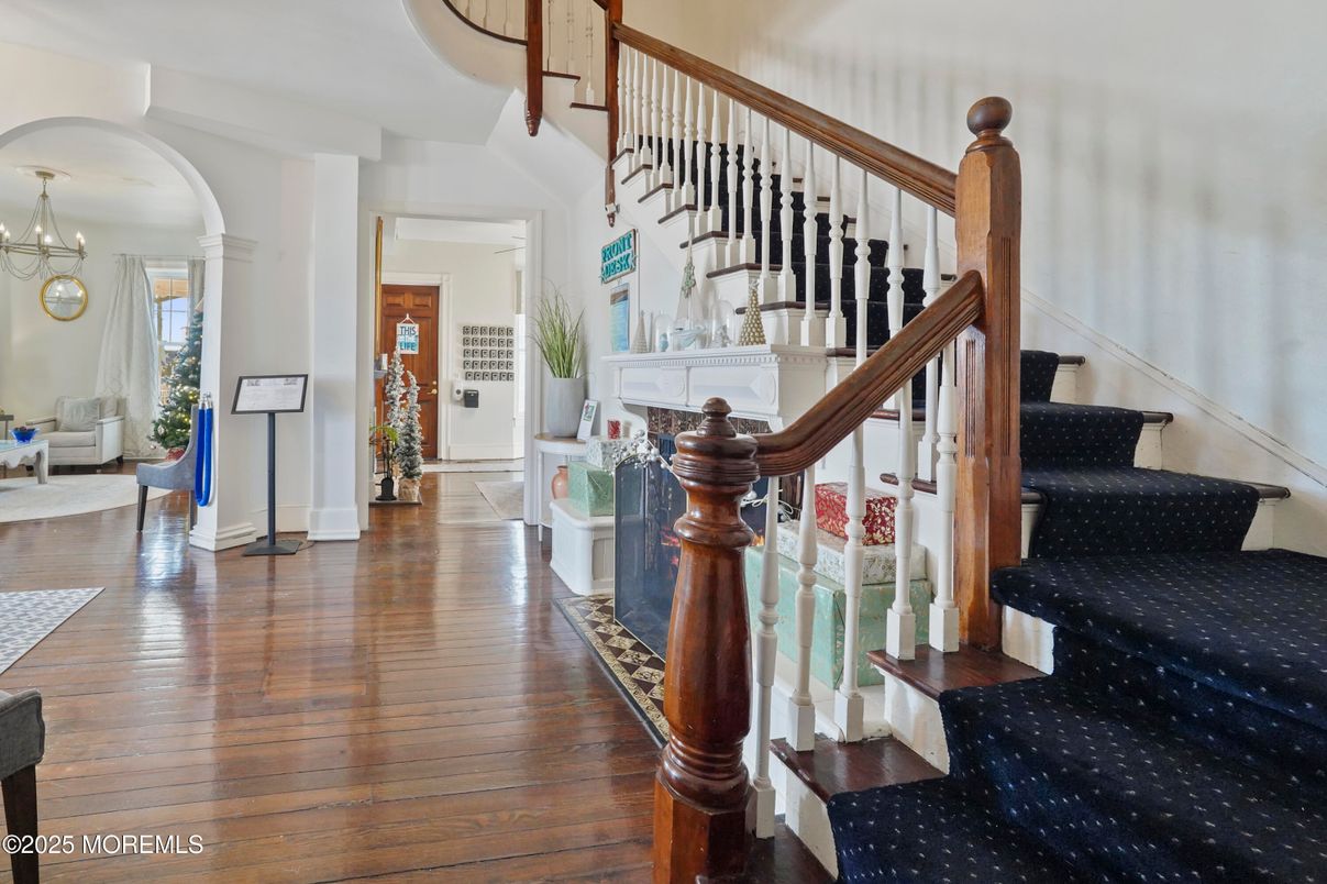 Chandelier, Interior, Pendant Lights, Wood Texture Flooring
