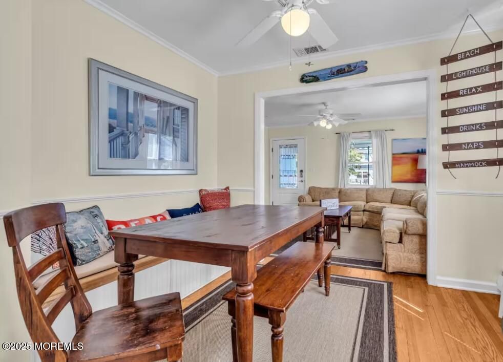 Dining room, Interior, Living room, Wood Texture Flooring