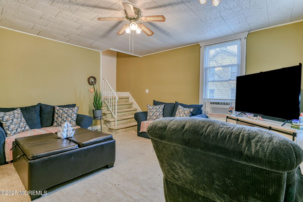 Bedroom, Interior, Living room