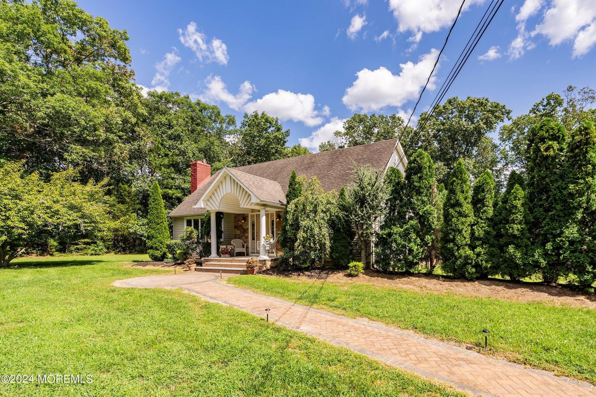 Backyard, Exterior, Facade, None