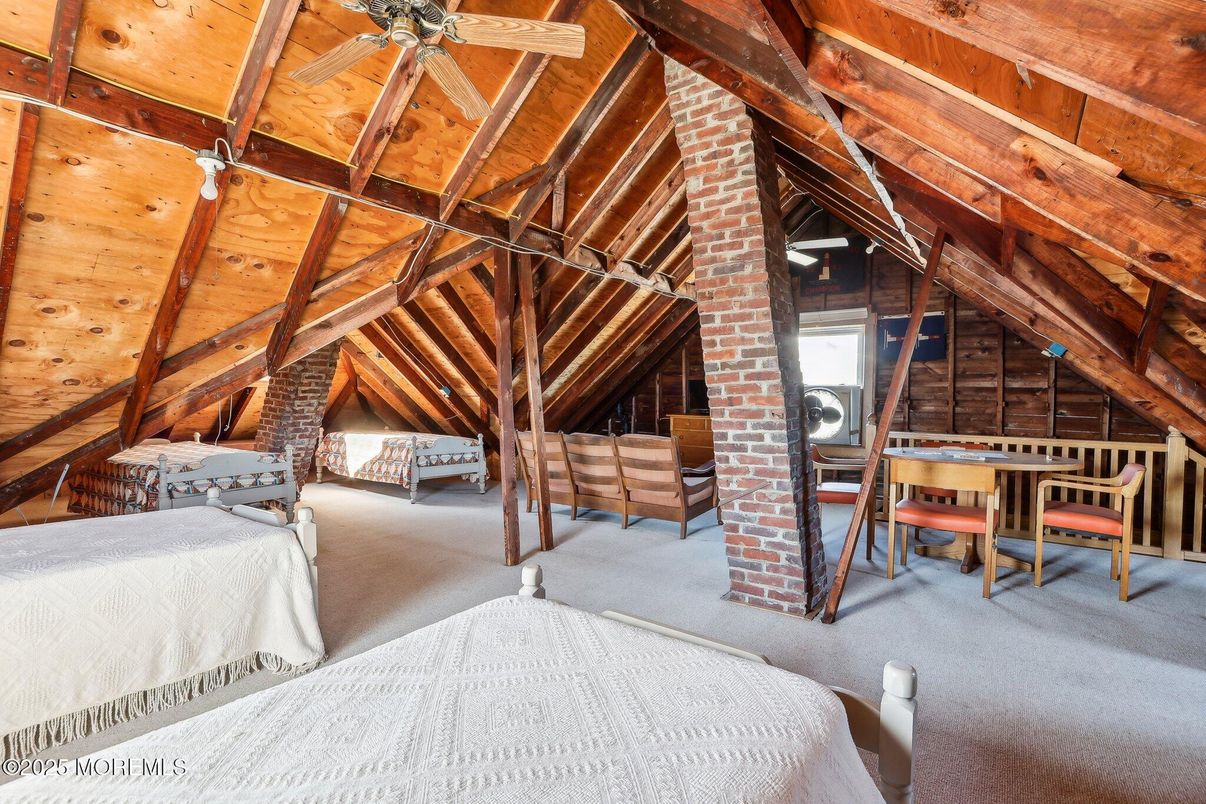 Interior, Wooden Beams, Wooden Ceilings, Wooden Walls