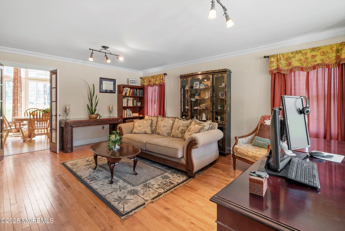 Home Office, Interior, Living room, Wood Texture Flooring